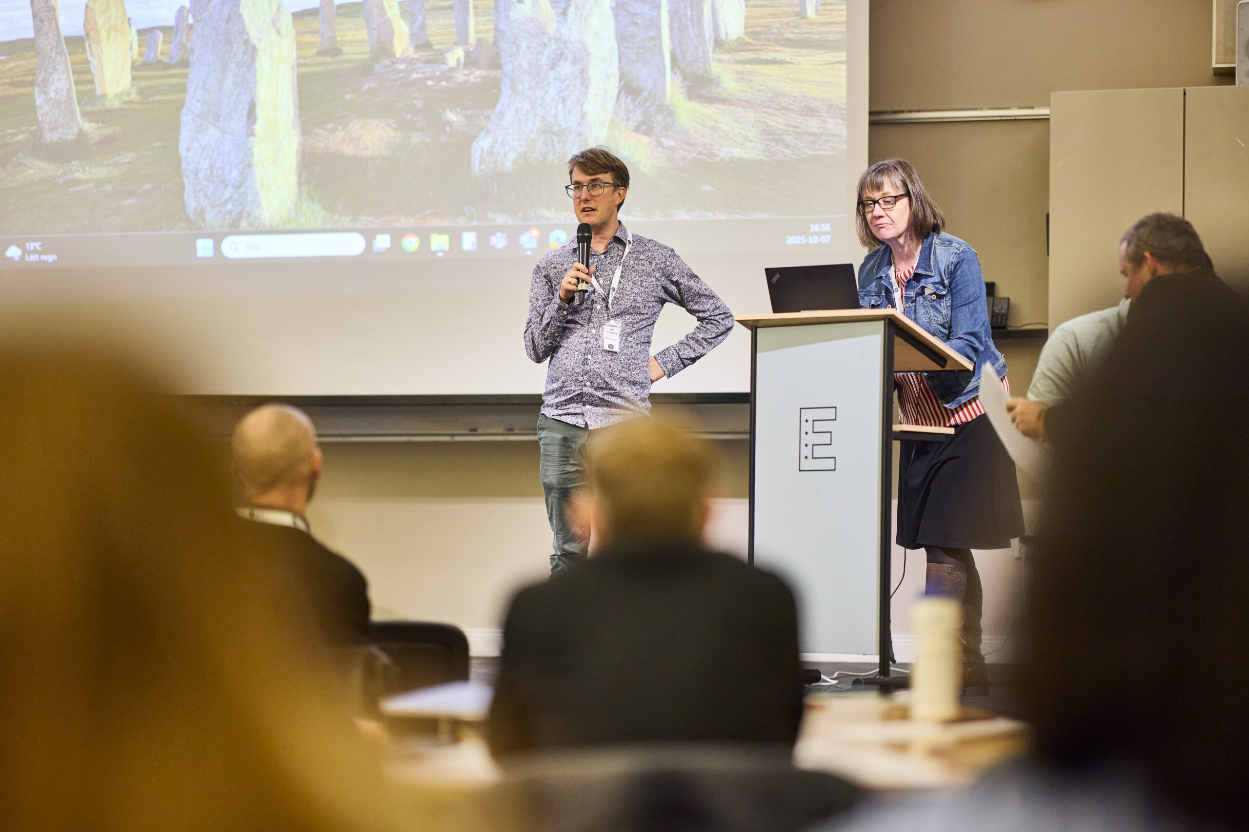 Lyckad grafen-träff i Västerås - Chalmers Industriteknik