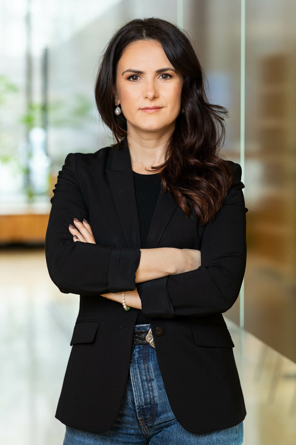 Blerina Gjoka - Chalmers Industriteknik