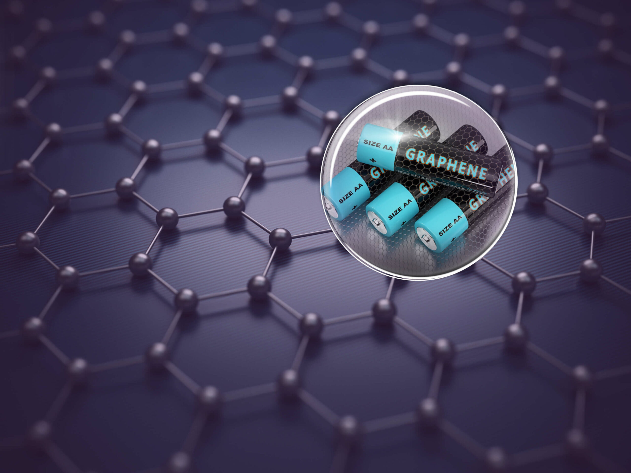 Graphene & other 2D materials - Chalmers Industriteknik