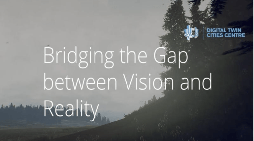 Bridging the gap between vision and reality - Chalmers Industriteknik