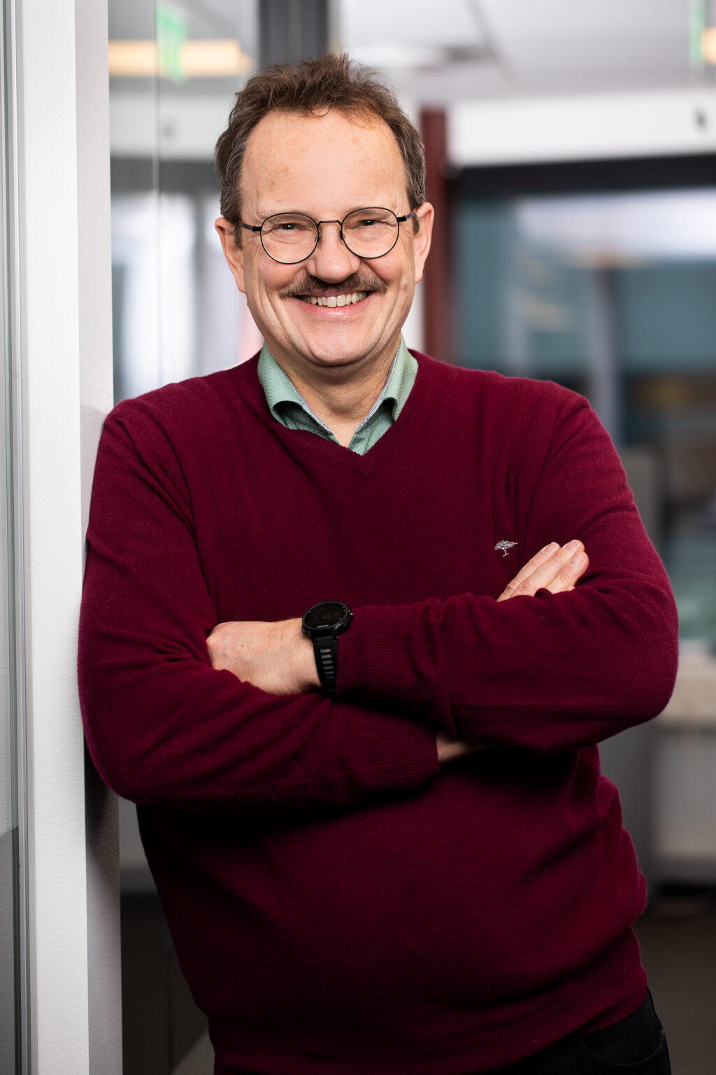 Anders Engström Chalmers Industriteknik