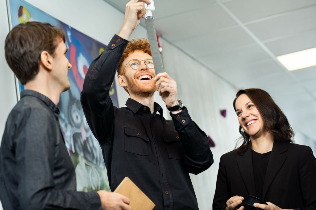 How we work - Chalmers Industriteknik